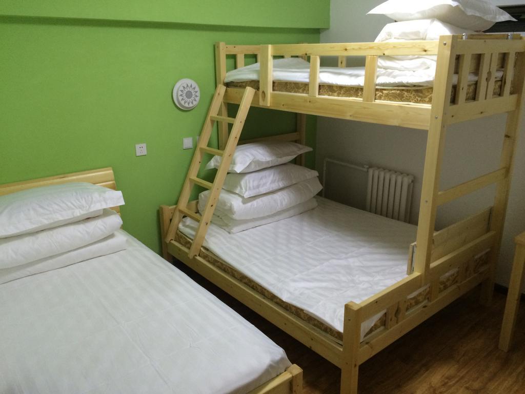 Beijing Sunrise Youth Hostel Beihai Branch Quarto foto