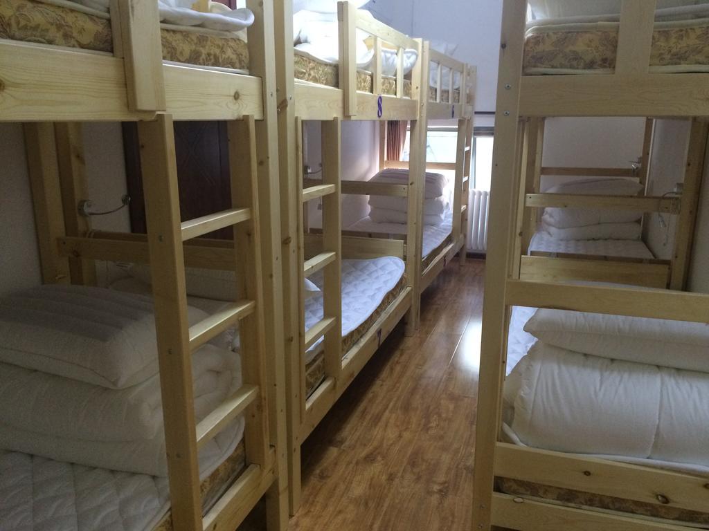 Beijing Sunrise Youth Hostel Beihai Branch Quarto foto