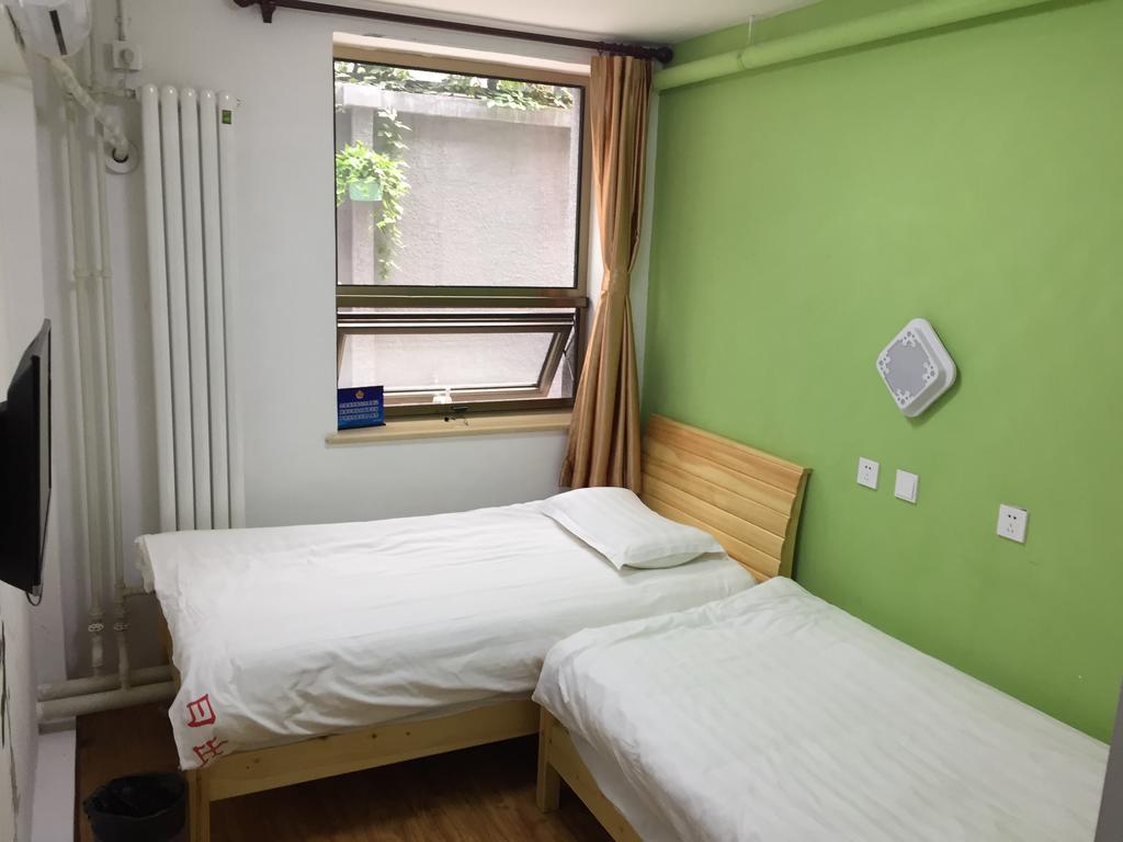 Beijing Sunrise Youth Hostel Beihai Branch Quarto foto